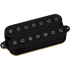 DiMarzio DP700BK Steve Vai Signature Model Blaze 7 String Electric Guitar Pickup | Neck | Black