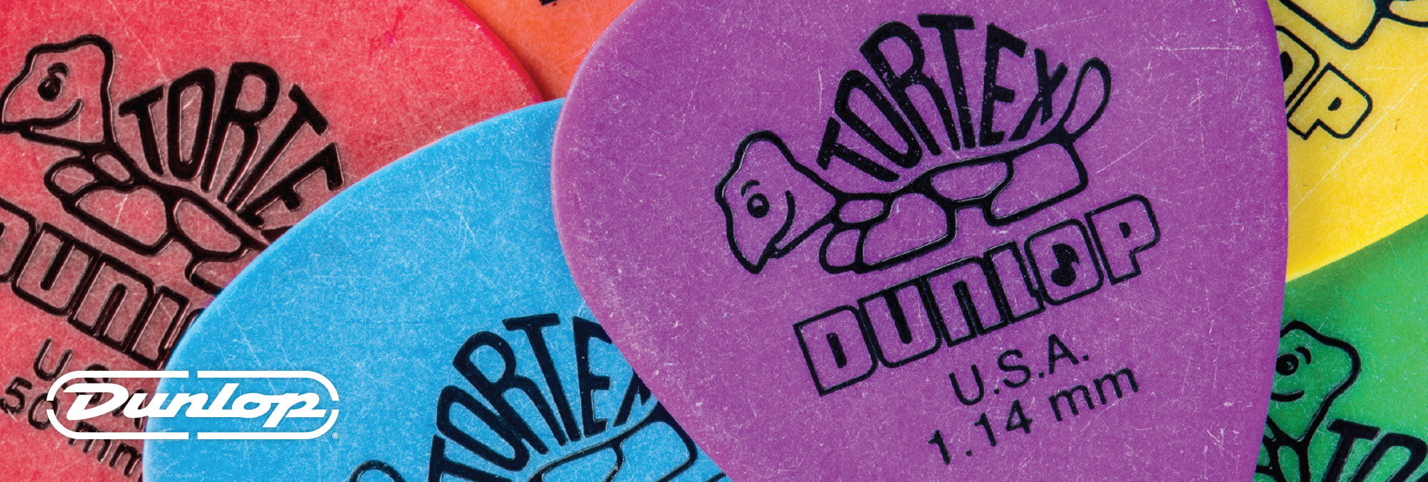 Dunlop Tortex Picks