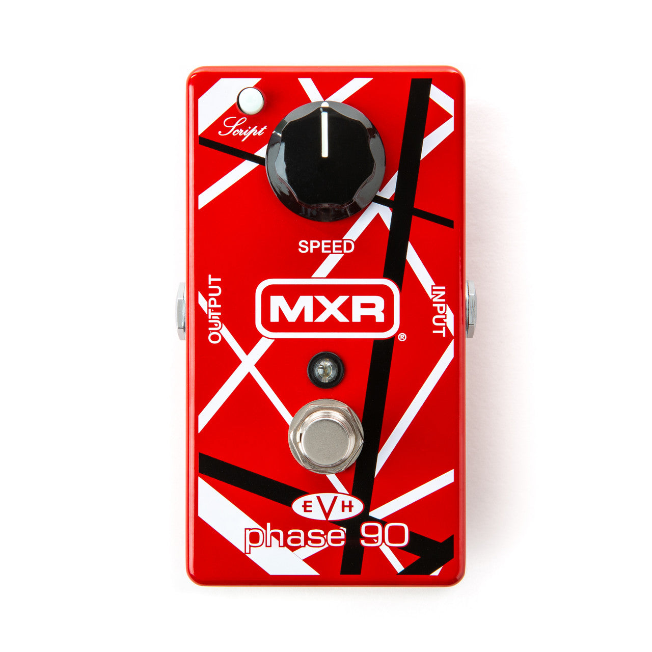 MXR MEVH90 EVH Phase 90 Limited Edition Effects Pedal