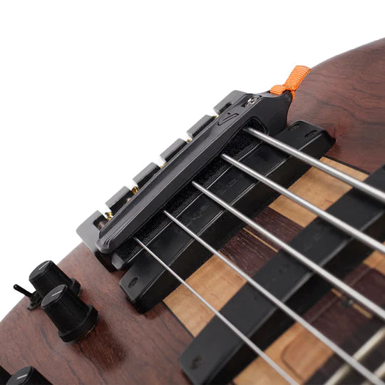 Gruv Gear Fump Bridge-Side String Dampener 4-5 String Electric Bass Guitar