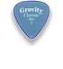 Gravity Picks Classic Mini 2mm Master finish | Blue