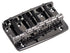 Gotoh GP8330B 4-String Bass Bridge | Cosmo Black