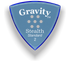 Gravity Picks Stealth Standard 2mm Polished w/Multi-hole Grip | Blue