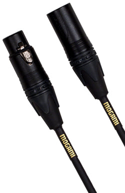 Mogami 15ft Gold Studio Microphone Cable