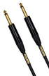 Mogami 3ft Gold Instrument Cable with Straight Ends