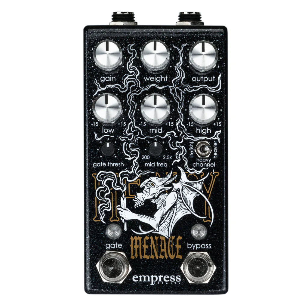 Empress Effects | Heavy Menace