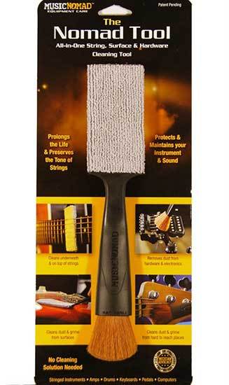 Music Nomad MN205 All In One String, Surface & Hardware Cleaning Tool