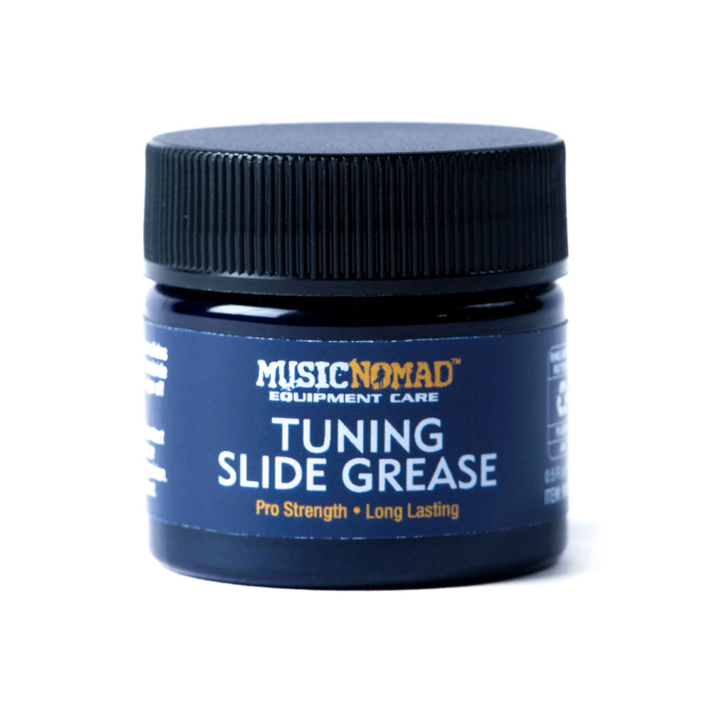 Music Nomad MN705 Tuning Slide Grease Lube for Brass Instruments | Made in the USA