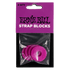 Ernie Ball P05618 Strap Blocks 4pk | Purple