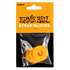 Ernie Ball P05621 Strap Blocks 4pk | Orange