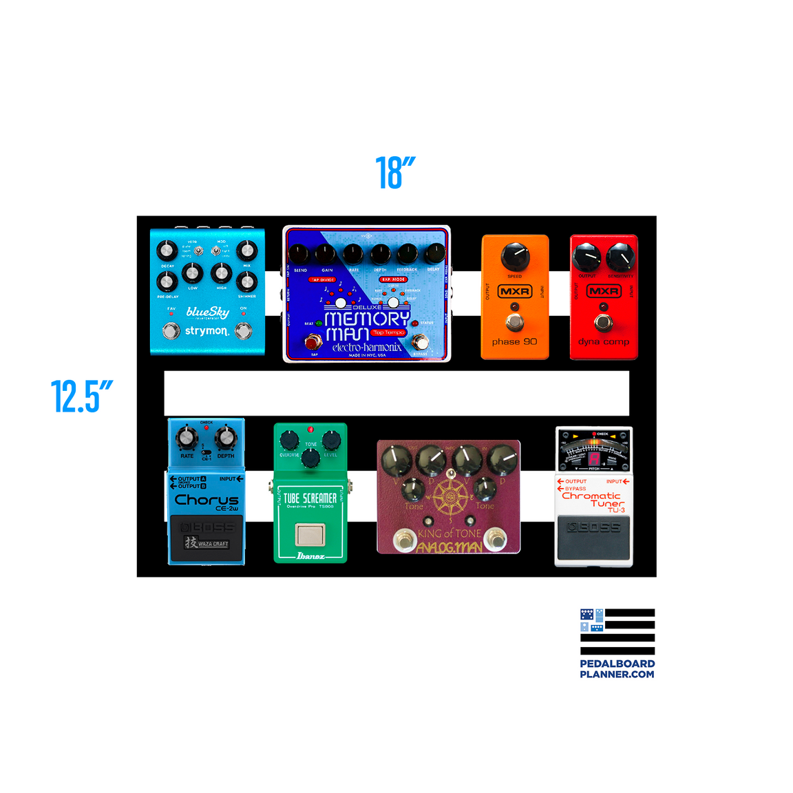 Pedaltrain PT-CLJ-SC Classic JR | Soft Case – Picky Pick Musical 