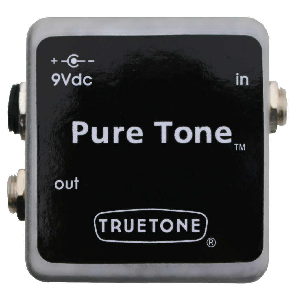 Truetone Pure Tone Buffer