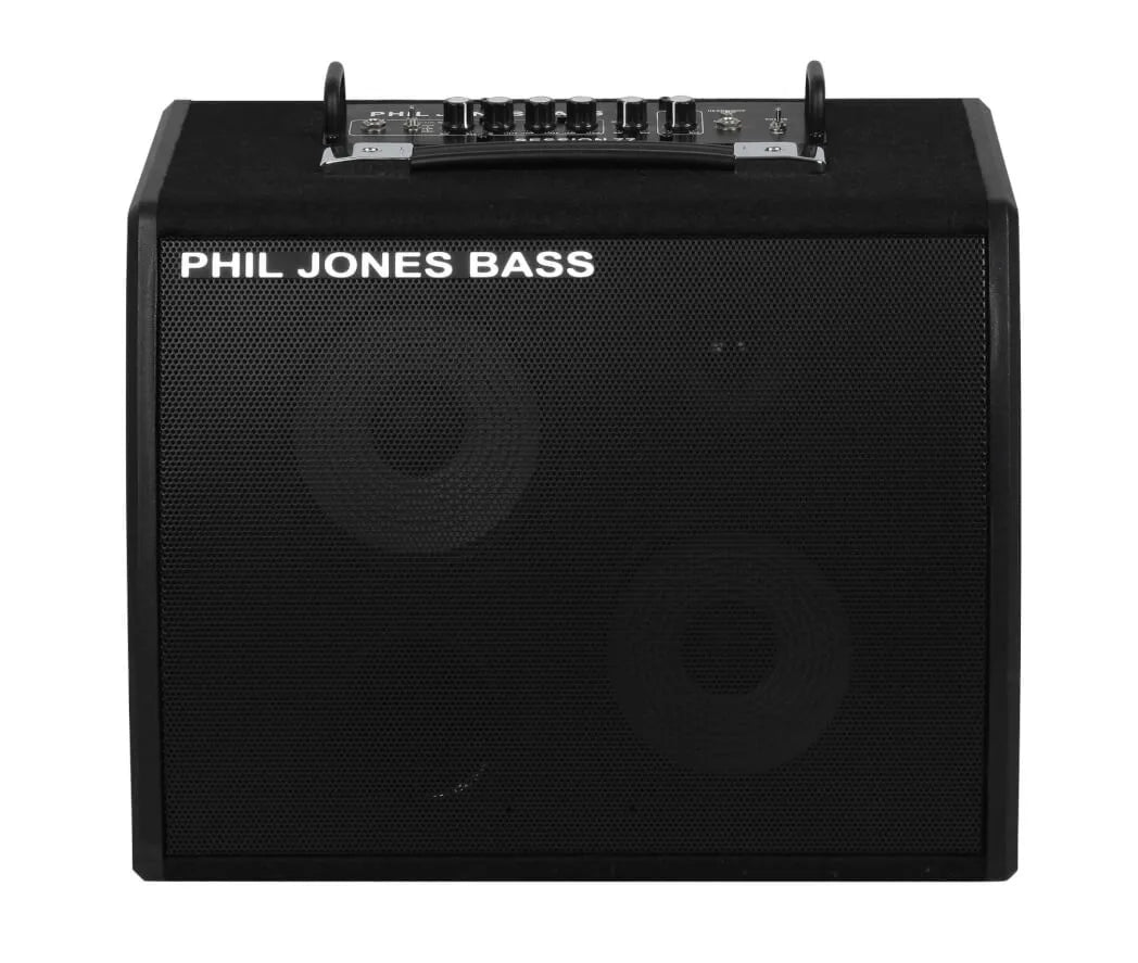 Phil Jones Bass S-77 Session 77 100 watt 2x7" Bass Combo Amplifier