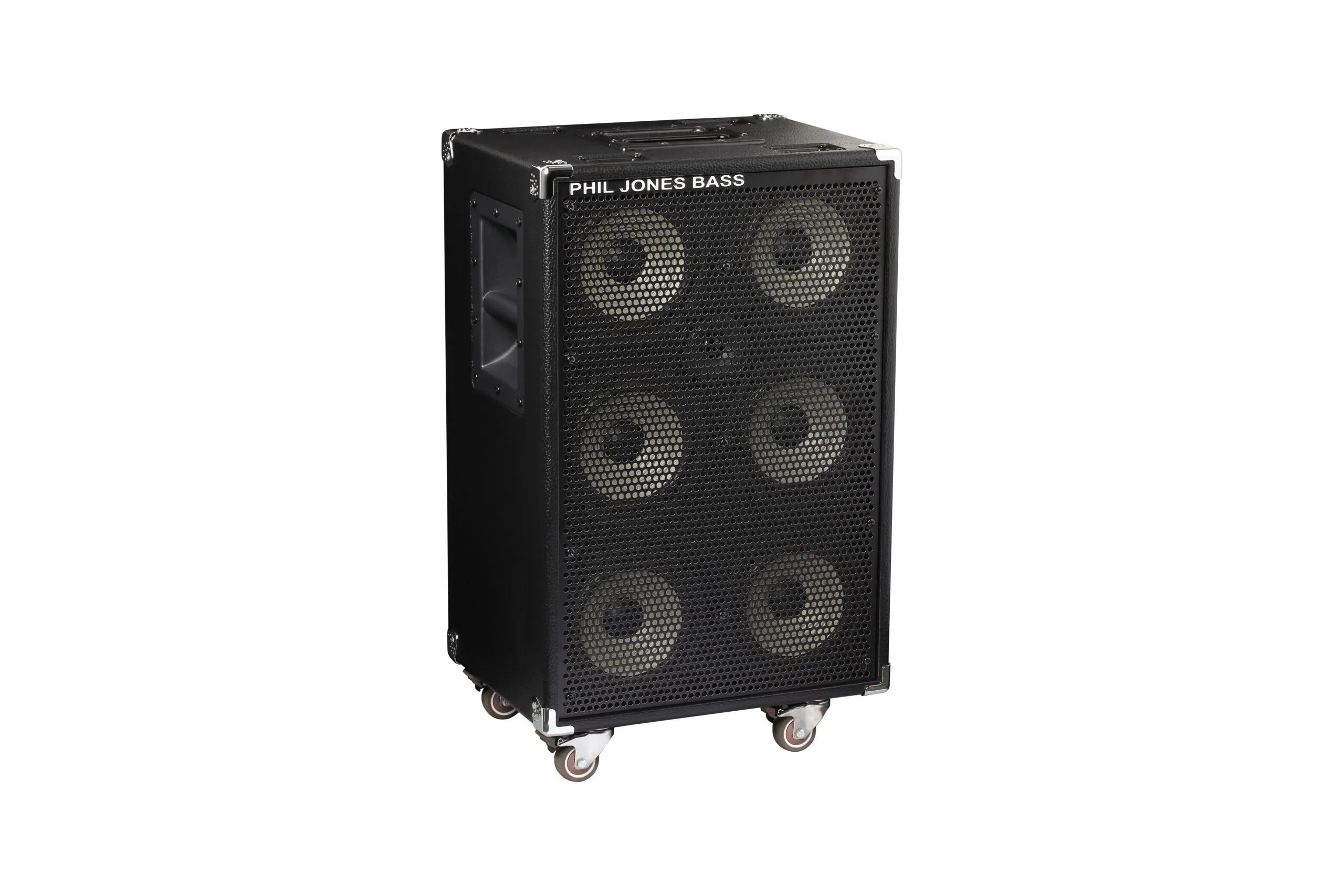 Phil Jones Bass C67 Cab 67 500w 6x7" Bass Speaker Cabinet | 8Ω | Black