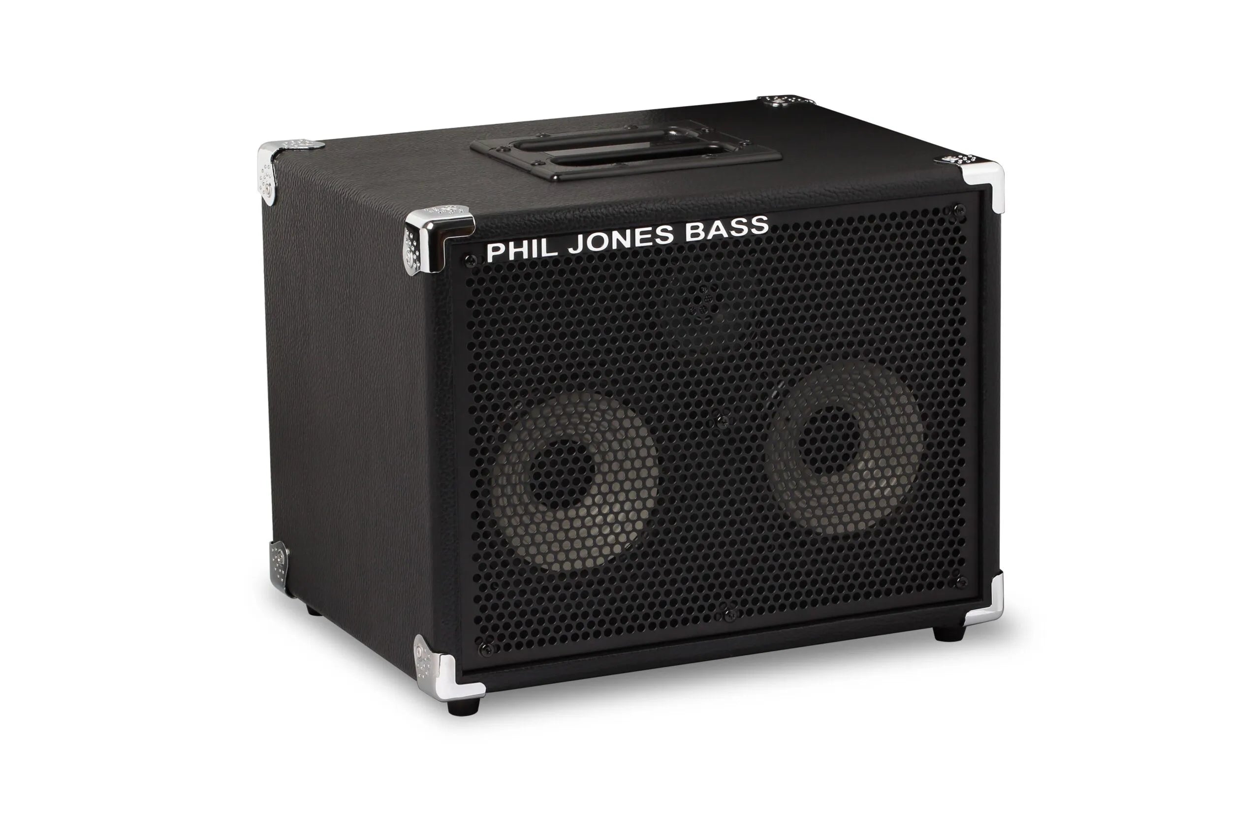 Phil Jones Bass C27 Cab 27 150w 2x7" Bass Speaker Cabinet | 8Ω | Black