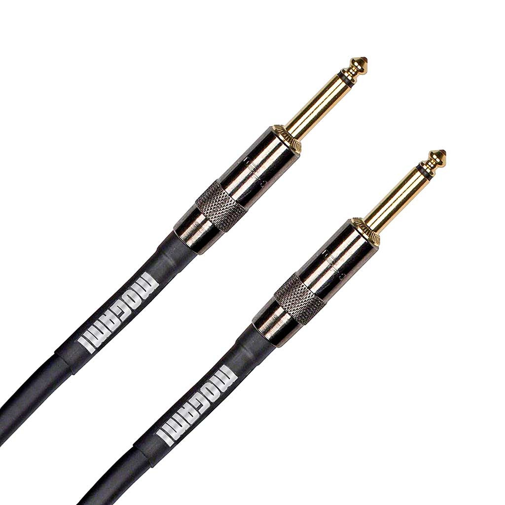 Mogami 6ft Platinum Guitar Cable Straight to Straight