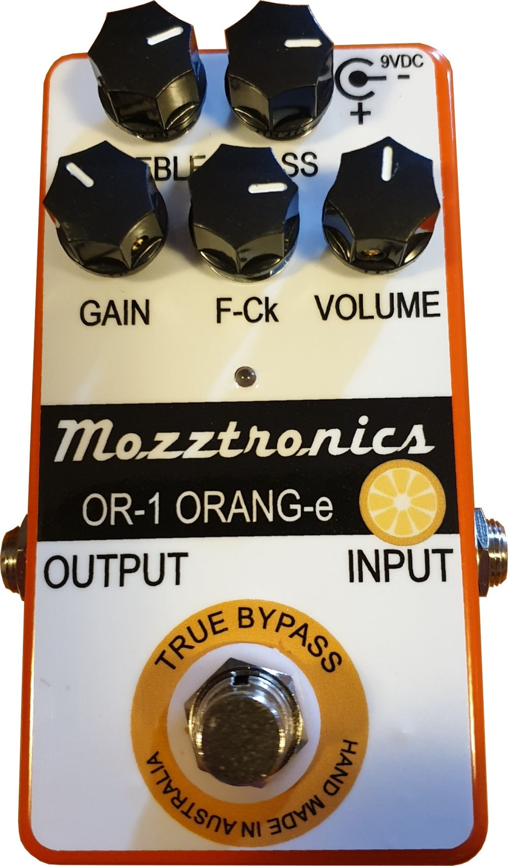 Mozztronics | OR-1 ORANG-e