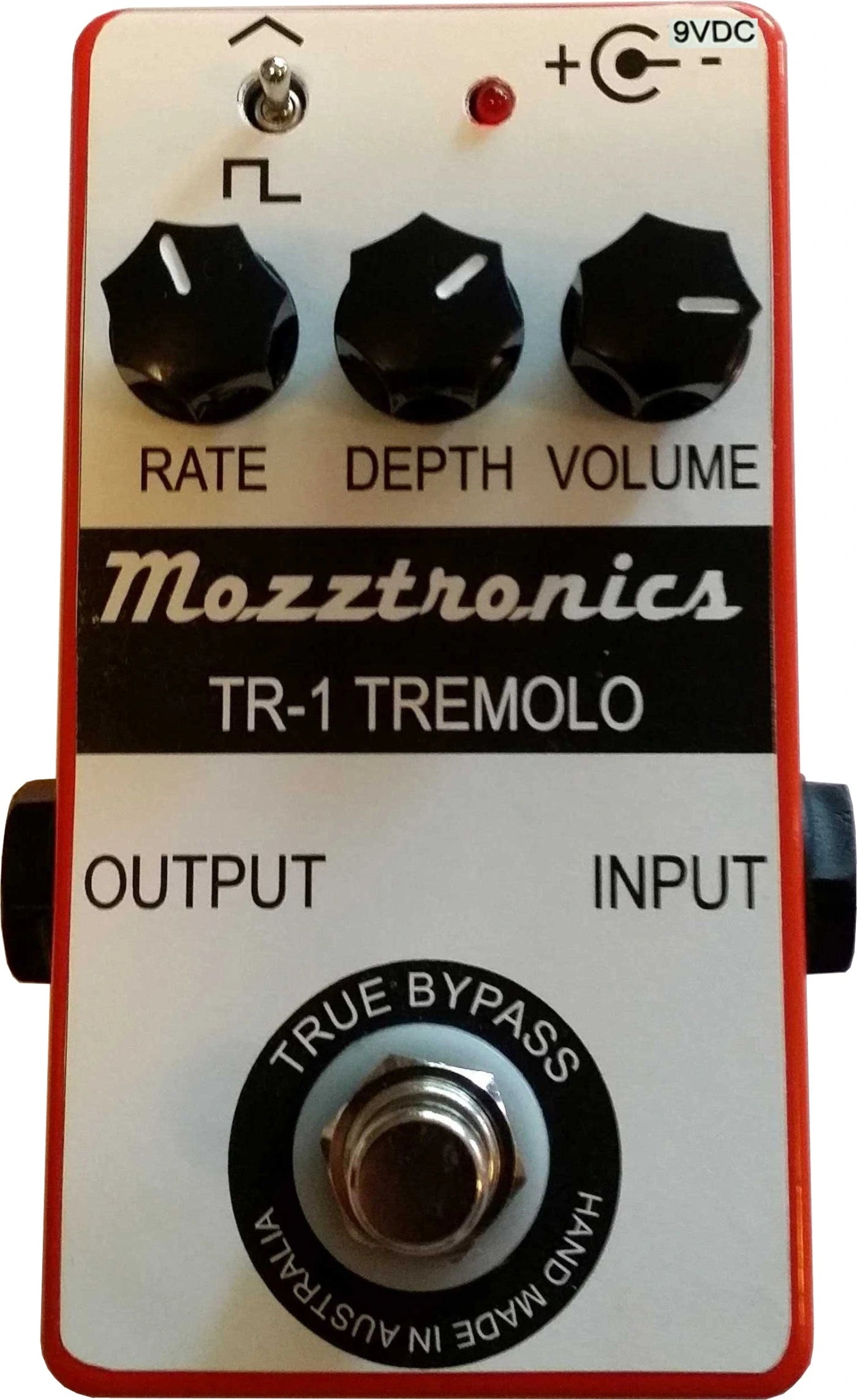 Mozztronics | TR-1 Tremolo