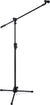 Hercules MS532B EZ Clutch Tripod Microphone Stand w/2in1 Boom & EZ Mic Clip