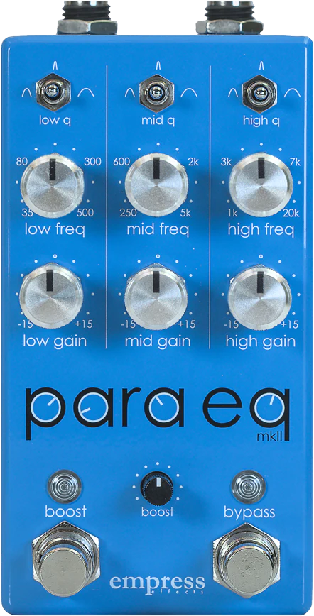 Empress Effects | ParaEQ