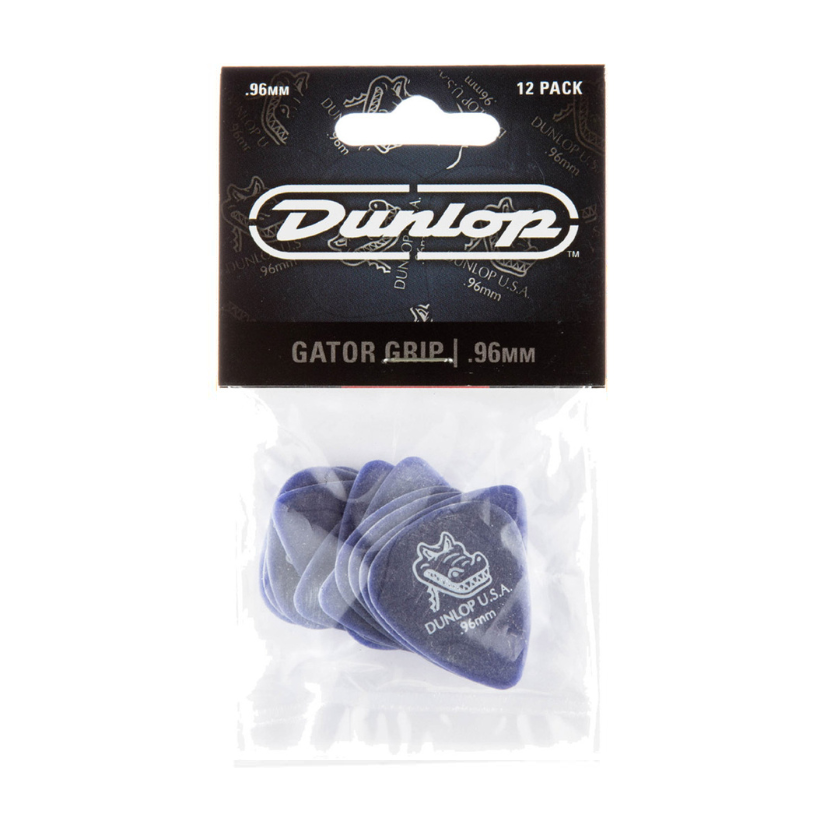 Dunlop Player's Pack | Gator Grip® Pick .96mm | 12-Pack