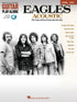 Hal Leonard Guitar Play-Along Vol. 161 The Eagles - Acoustic