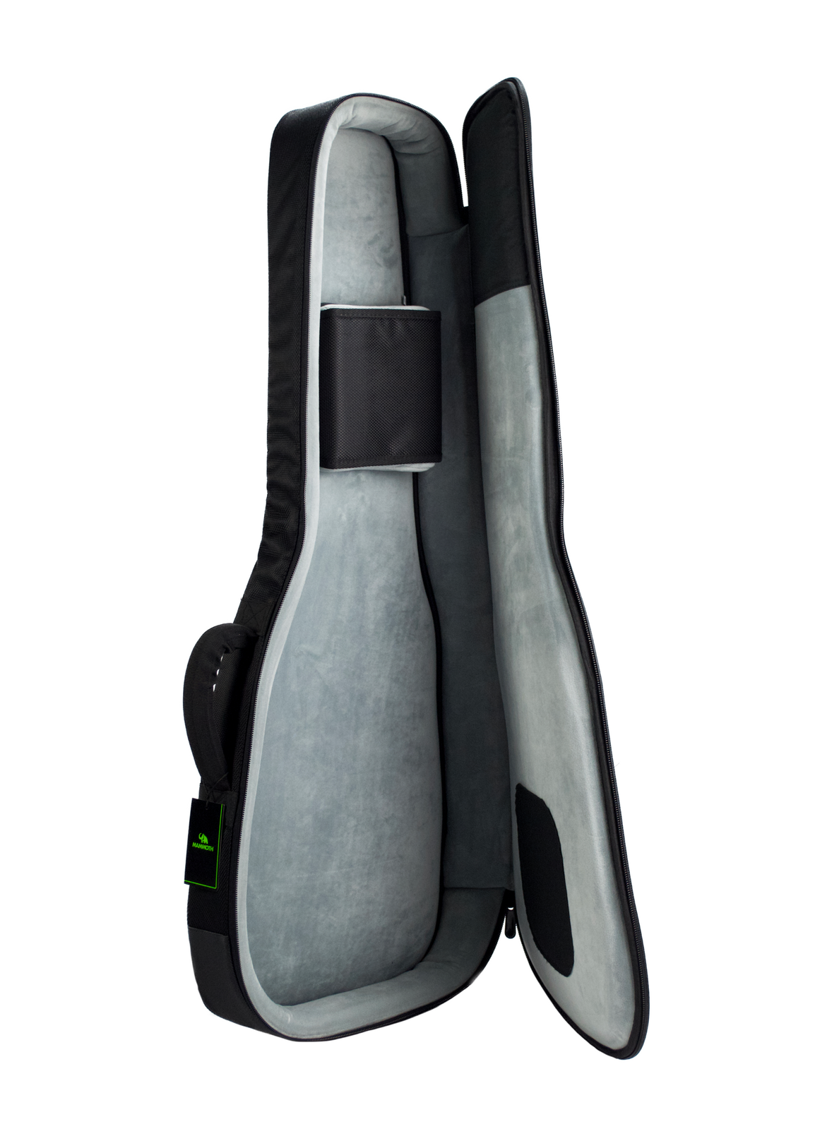 Mammoth WOOLYG Premium Electric Guitar Gig Bag | Black