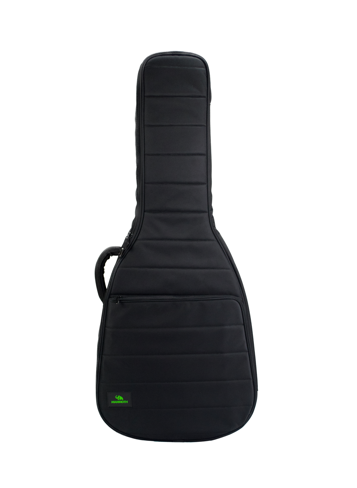 Mammoth WOOLYW Premium Acoustic Guitar Gig Bag | Black