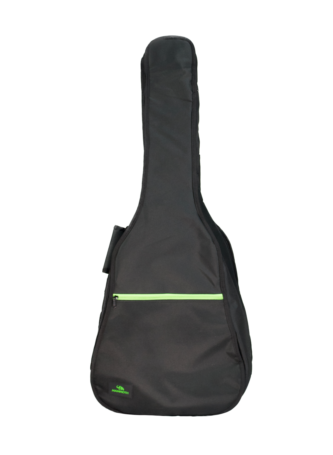 Mammoth MAM7W Acoustic Guitar Gig Bag | Black