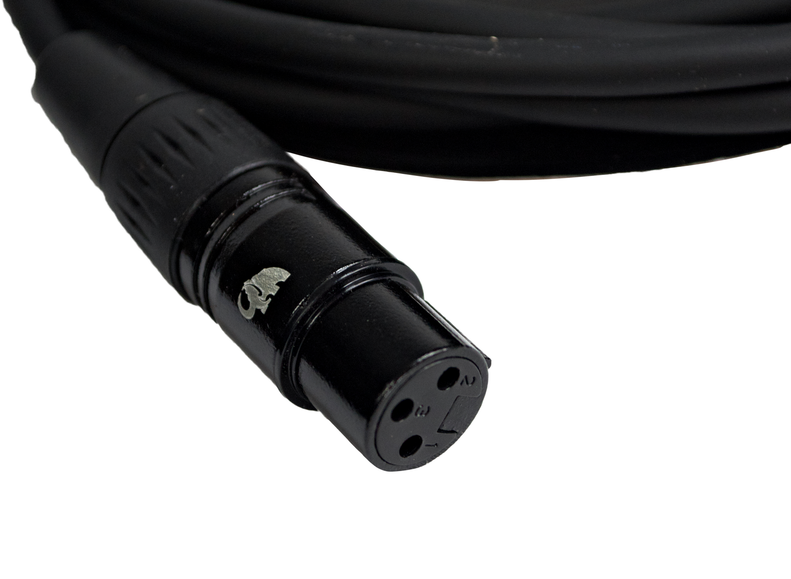 Mammoth Lines M30 30ft Microphone Cable, XLR to XLR