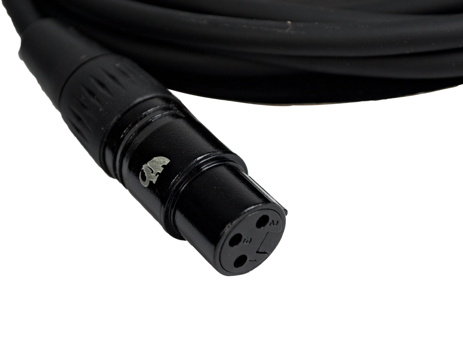 Mammoth Flex M10 10ft Microphone Cable XLR to XLR