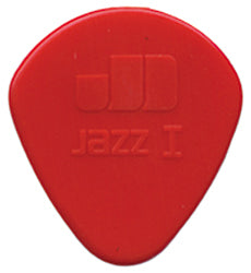 Dunlop Jazz I Nylon Round Tip Pick