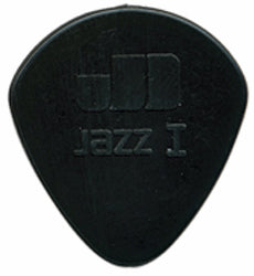 Dunlop Jazz I Nylon Stiffo Round Tip Pick