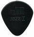 Dunlop Jazz I Nylon Stiffo Round Tip Pick