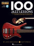 100 Jazz Lessons Bass Goldmine Series