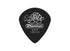 Dunlop Tortex® Pitch Black Jazz III Pick 1.35mm