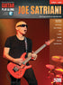 Hal Leonard Guitar Play-Along Vol. 185 Joe Satriani