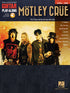 Hal Leonard Guitar Play-Along Vol. 88 Motley Crue