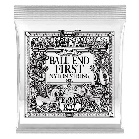Ernie Ball .036 Stainless Steel Wound Electric Guitar Strings 6 Pack