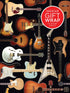 Gift Wrap Paper - Guitar Collage Theme