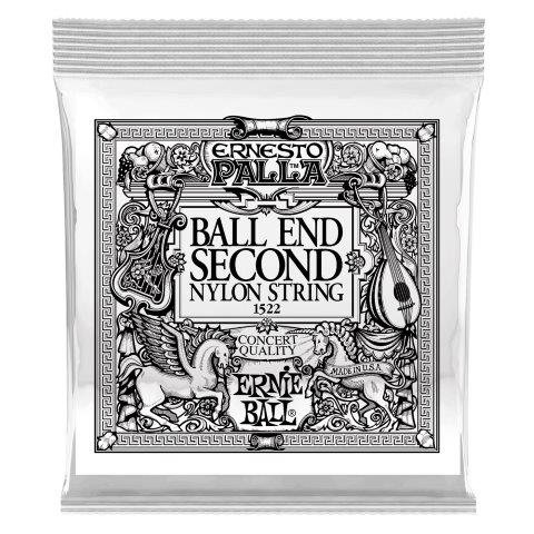 Ernie Ball .036 Stainless Steel Wound Electric Guitar Strings 6 Pack