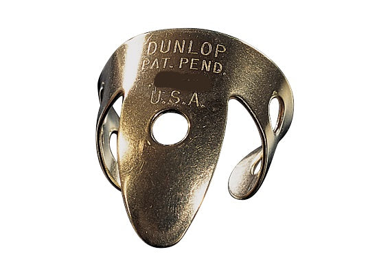Dunlop 15FPB Brass Finger Pick .015