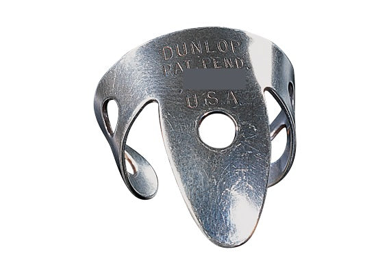 Dunlop 18FPN Nickel Finger Pick .018