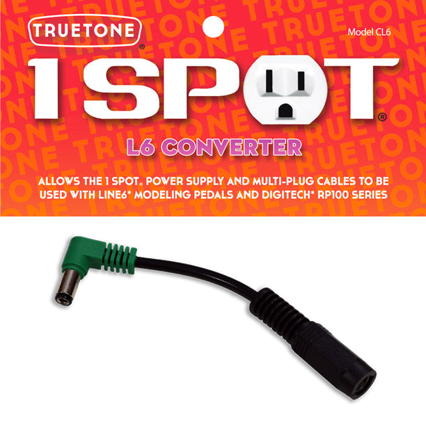 Truetone CL6 | 1 Spot L6 Converter