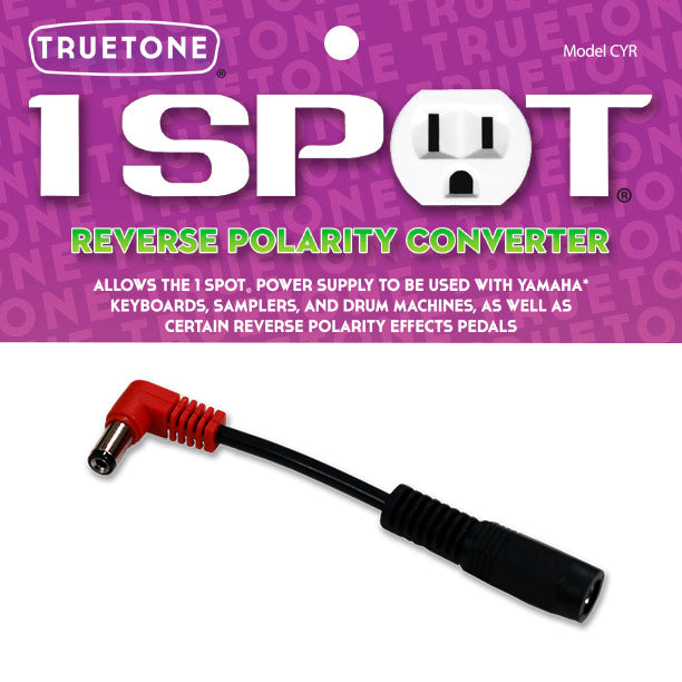 Truetone CYR | 1 Spot Reverse Polarity Converter