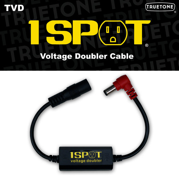 Truetone TVD | 1 SPOT Voltage Doubler