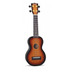 Mahalo | Java Series | Soprano Ukulele | Sunburst Gloss