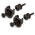 Grover Quick-Release Strap Locks | Black