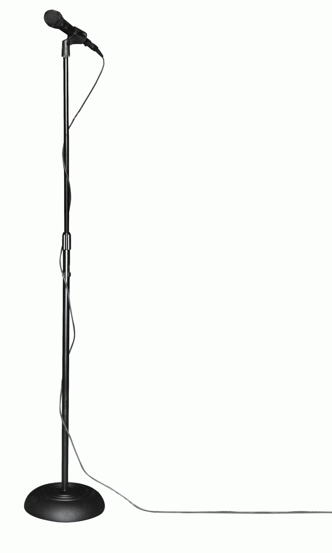 ARMOUR MSR100 MICROPHONE STAND