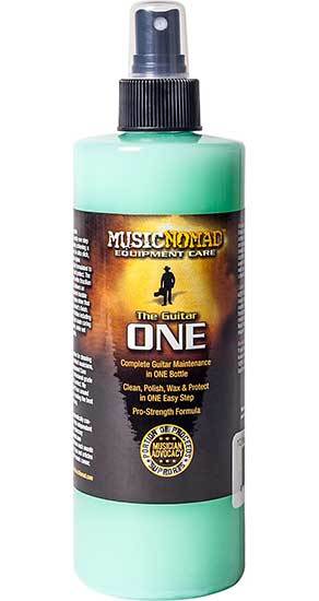 Music Nomad MN150 12oz Guitar One Cleaner